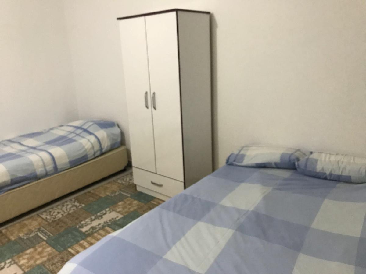 Nur Deluxe Apart Aparthotel Isparta Bagian luar foto