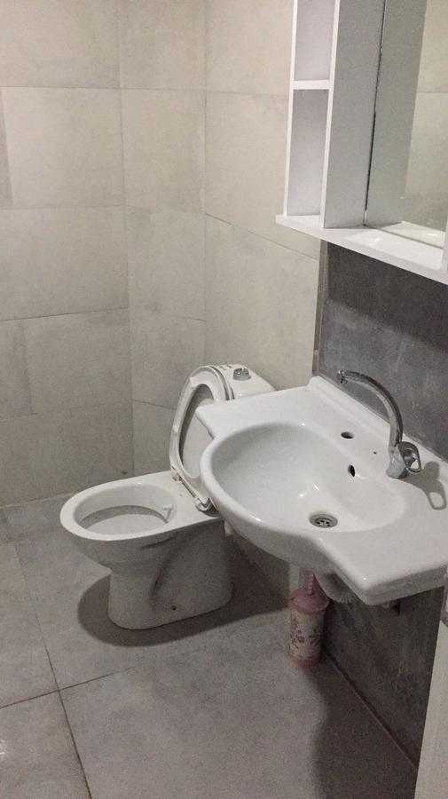 Nur Deluxe Apart Aparthotel Isparta Bagian luar foto
