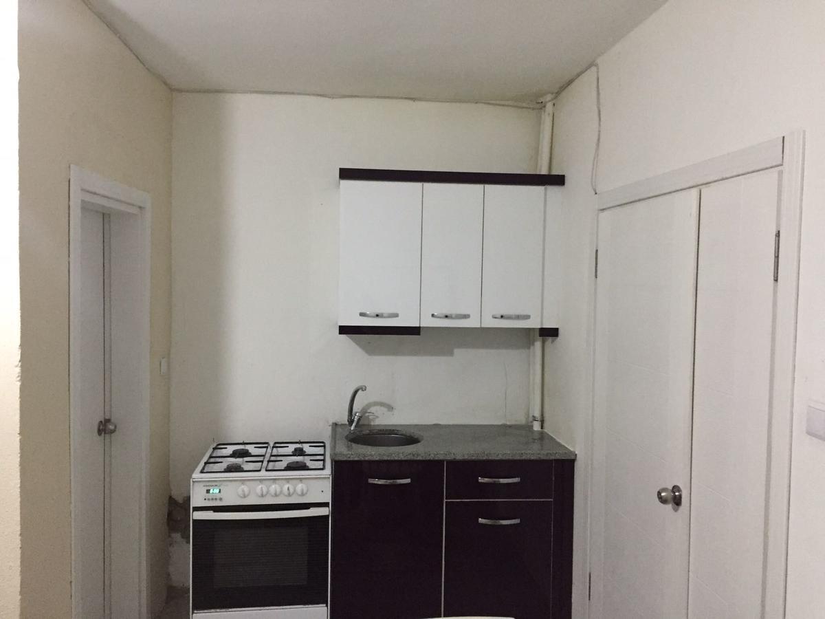 Nur Deluxe Apart Aparthotel Isparta Bagian luar foto
