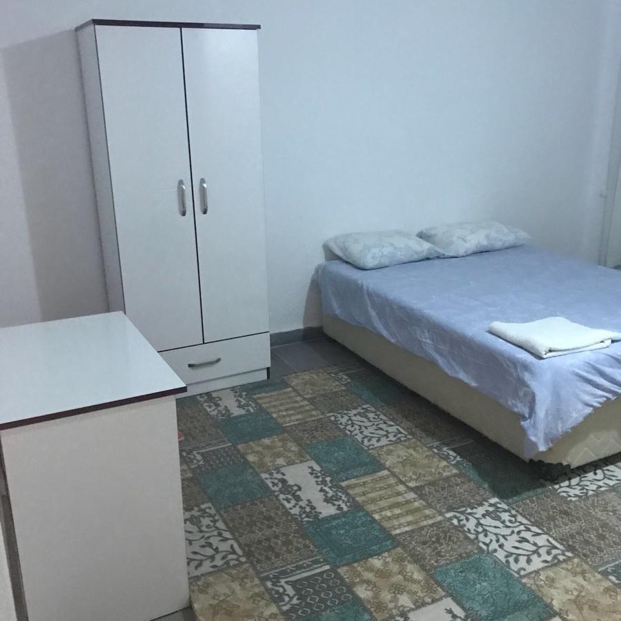Nur Deluxe Apart Aparthotel Isparta Bagian luar foto
