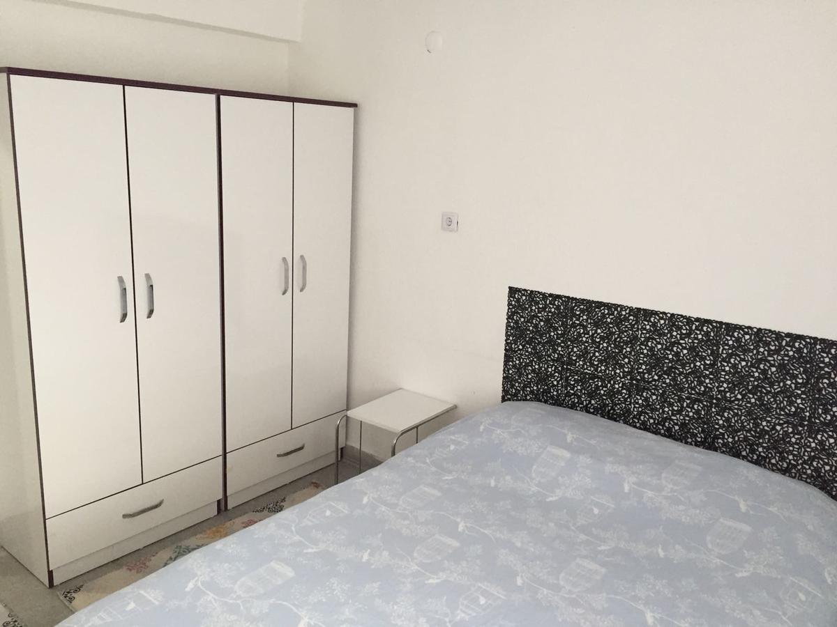 Nur Deluxe Apart Aparthotel Isparta Bagian luar foto
