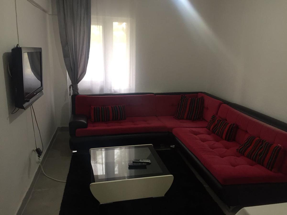 Nur Deluxe Apart Aparthotel Isparta Bagian luar foto